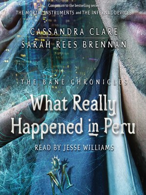 cover image of What Really Happened in Peru